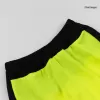 25/26 Kid's Borussia Dortmund Away Kit(Jersey+Shorts) Gray - gojersey