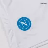 Kid's Napoli Home Soccer Jersey Kit(Jersey+Shorts+Socks) 25/26 Blue - gojersey