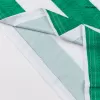 25/26 Green&White Kid's Celtic Home Soccer Jersey Kit(Jersey+Shorts) - gojersey