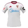 Sevilla Home Soccer Jersey 2025/26 - gojersey