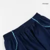Kid's Club America Away Soccer Jersey Kit(Jersey+Shorts) 25/26 Navy - gojersey