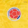 Colombia Home Soccer Jersey World Cup 2026 Yellow - gojersey