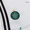 25/26 Green&White Kid's Celtic Home Soccer Jersey Kit(Jersey+Shorts) - gojersey