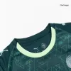 Kid's Manchester City Fourth Soccer Jersey Kit(Jersey+Shorts) 25/26 Green - gojersey
