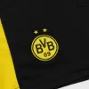 25/26 Kid's Borussia Dortmund Home Soccer Jersey Kit(Jersey+Shorts) Yellow - gojersey
