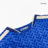 Kid's Italy Home Soccer Jersey Kit(Jersey+Shorts+Socks) World Cup 2026 Blue - gojersey