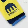 Kid's Tottenham Hotspur Third Soccer Jersey Kit(Jersey+Shorts) 25/26 Yellow - gojersey