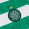 25/26 Green&White Kid's Celtic Home Soccer Jersey Kit(Jersey+Shorts) - gojersey