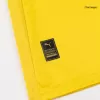 25/26 Kid's Borussia Dortmund Home Soccer Jersey Kit(Jersey+Shorts) Yellow - gojersey