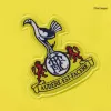 Kid's Tottenham Hotspur Third Soccer Jersey Kit(Jersey+Shorts) 25/26 Yellow - gojersey