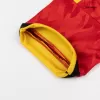 Kid's Belgium Home Soccer Jersey Kit(Jersey+Shorts) 25/26 Red - gojersey
