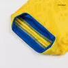 Colombia Home Soccer Jersey World Cup 2026 Yellow - gojersey