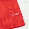 Kid's Belgium Home Soccer Jersey Kit(Jersey+Shorts) 25/26 Red - gojersey