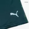 Kid's Manchester City Fourth Soccer Jersey Kit(Jersey+Shorts) 25/26 Green - gojersey