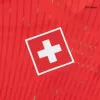 Switzerland Home Soccer Jersey World Cup 2026 Red - gojersey