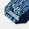 Kid's Club America Away Soccer Jersey Kit(Jersey+Shorts) 25/26 Navy - gojersey