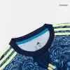 Kid's Club America Away Soccer Jersey Kit(Jersey+Shorts) 25/26 Navy - gojersey