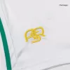 Kid's Roma Third Soccer Jersey Kit(Jersey+Shorts) 25/26 White - gojersey