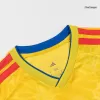 Colombia Home Soccer Jersey World Cup 2026 Yellow - gojersey