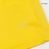 25/26 Kid's Borussia Dortmund Home Soccer Jersey Kit(Jersey+Shorts) Yellow - gojersey