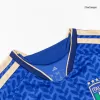 Kid's Italy Home Soccer Jersey Kit(Jersey+Shorts+Socks) World Cup 2026 Blue - gojersey