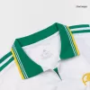 Kid's Roma Third Soccer Jersey Kit(Jersey+Shorts) 25/26 White - gojersey