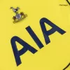 Kid's Tottenham Hotspur Third Soccer Jersey Kit(Jersey+Shorts) 25/26 Yellow - gojersey