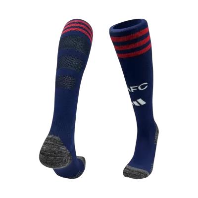 Arsenal Away Soccer Socks 2025/26 Kid - gojersey