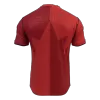Canada Home Soccer Jersey Authentic 2026 - gojersey