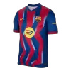 Barcelona Fourth Away Soccer Jersey 2025/26 - gojersey