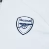 Arsenal Sweatshirt Kit 2025/26 - White (Top+Pants) - gojersey