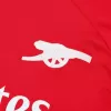Arsenal Sweatshirt Kit 2025/26 - Red (Top+Pants) - gojersey