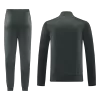 Manchester United Training Kit 2025/26 - Black (Jacket+Pants) - gojersey