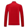 25/26 Bayern Munich Training Jacket Red - gojersey