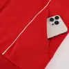 25/26 Bayern Munich Training Jacket Red - gojersey
