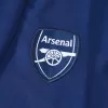 Kid's Arsenal Zipper Sweatshirt Kit(Top+Pants) 25/26 White - gojersey