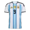 J.ÁLVAREZ Argentina Home Soccer Jersey World Cup 2026 Blue&White - gojersey