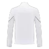 AC Milan Training Kit 2025/26 - White (Jacket+Pants) - gojersey