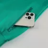 Liverpool Training Kit 2025/26 - Green (Top+Pants) - gojersey