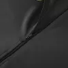 Manchester United Training Kit 2025/26 - Black (Jacket+Pants) - gojersey