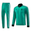 Liverpool Training Kit 2025/26 - Green (Top+Pants) - gojersey