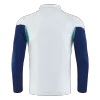 Kid's Arsenal Zipper Sweatshirt Kit(Top+Pants) 25/26 White - gojersey