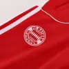 25/26 Bayern Munich Training Jacket Red - gojersey