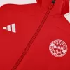 25/26 Bayern Munich Training Jacket Red - gojersey