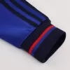 Olympique Lyonnais Training Kit 2025/26 - Blue (Jacket+Pants) - gojersey