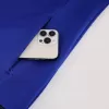 25/26 Olympique Lyonnais Training Jacket Blue - gojersey