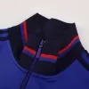25/26 Olympique Lyonnais Training Jacket Blue - gojersey