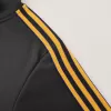 Manchester United Training Kit 2025/26 - Black (Jacket+Pants) - gojersey
