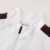 AC Milan Training Kit 2025/26 - White (Jacket+Pants) - gojersey