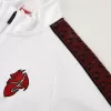 25/26 AC Milan Training Jacket White - gojersey